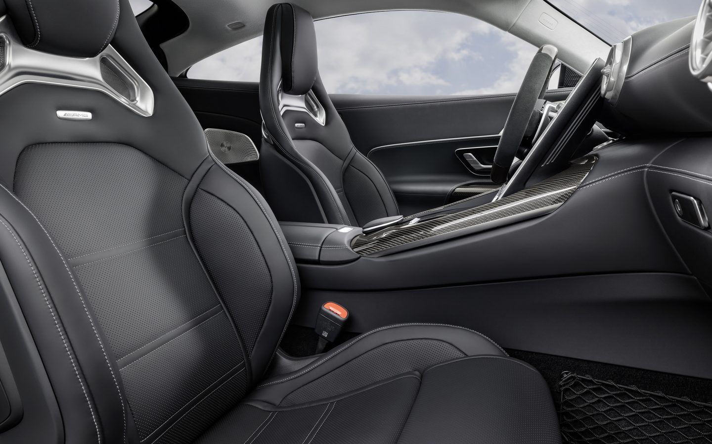 AMG Performance Interior