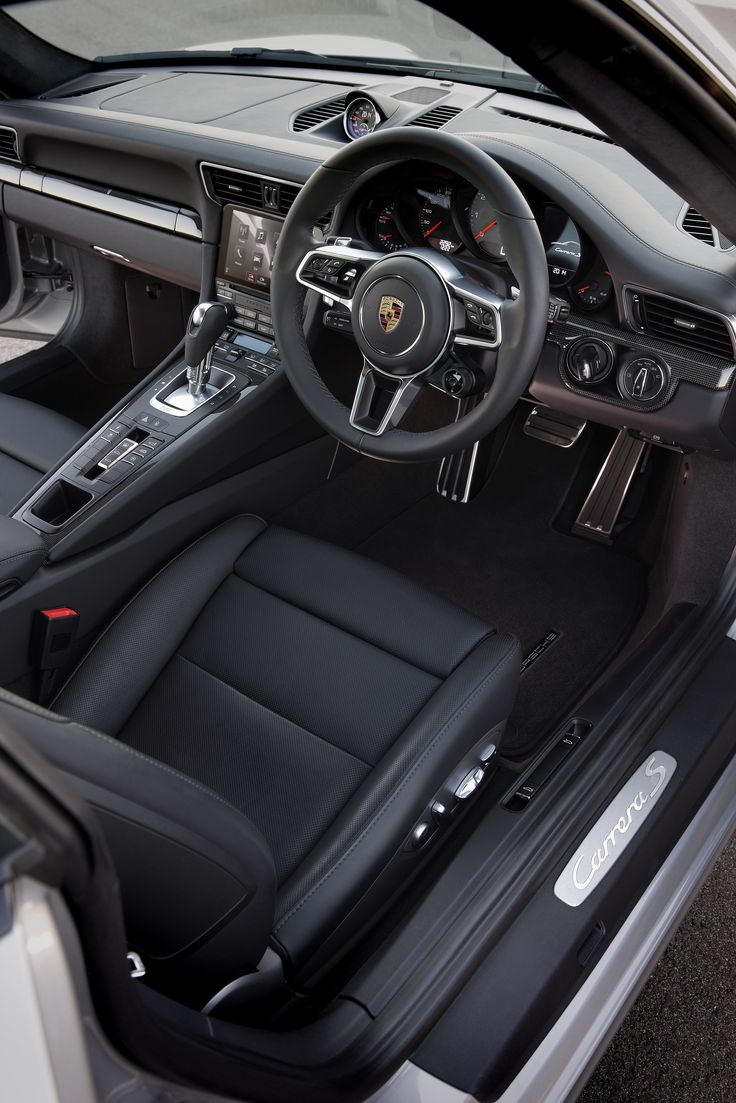 AMG Performance Interior