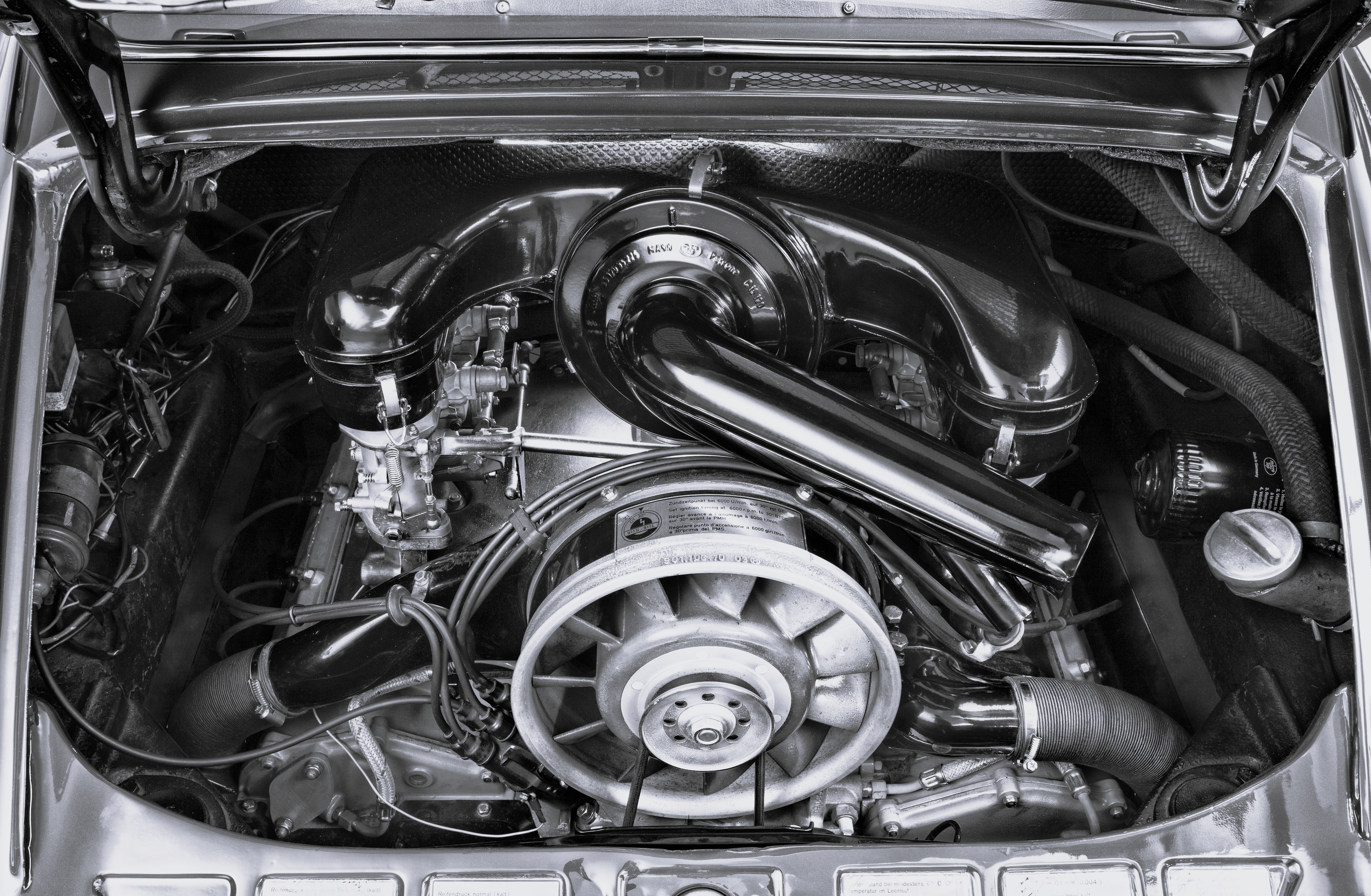 AMG Performance Interior